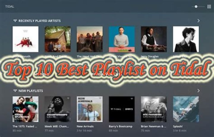 Curating Perfect Playlists on Tidal: Tips and Tricks for Every Genre