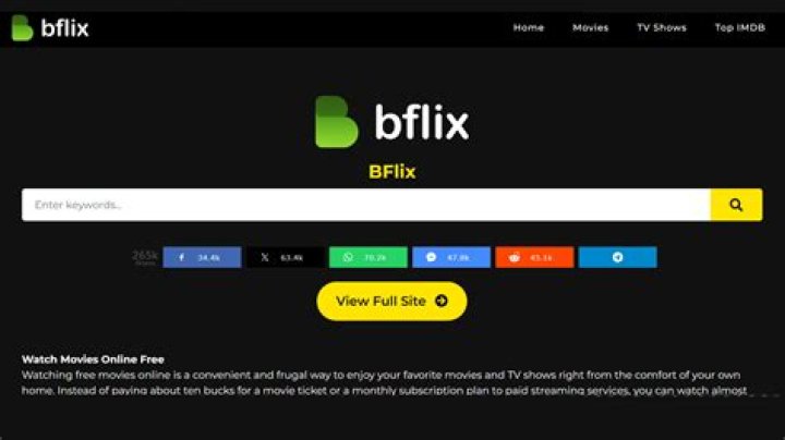 How to Stream Movies on Bflix Without Buffering Issues