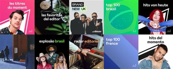 Top 10 Hidden Gems on Deezer: Underrated Playlists for Every Mood