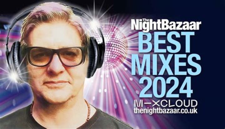 Top 10 Mixcloud Playlists for Electronic Music Lovers